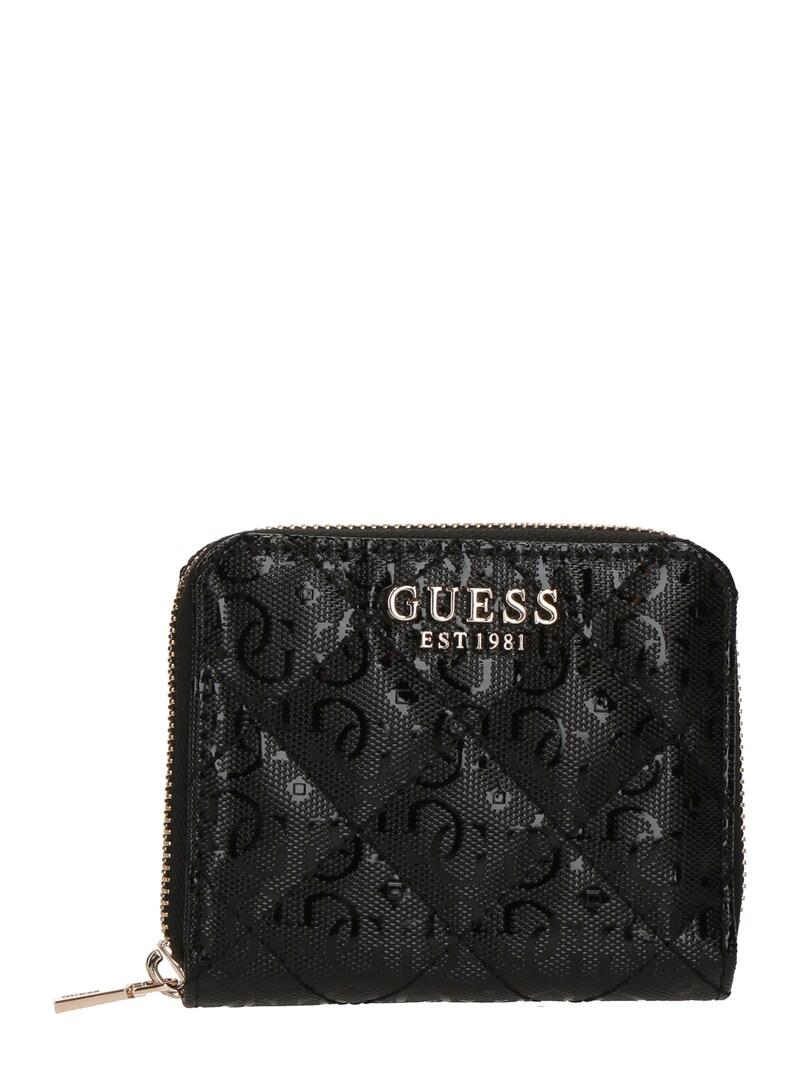 sinned x about you Cartera 'Laurel' GUESS en Negro