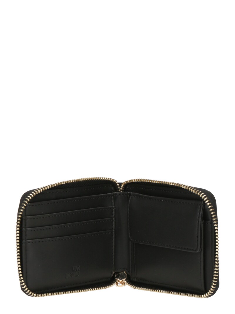 Sinned X About You Cartera Love Moschino En Negro