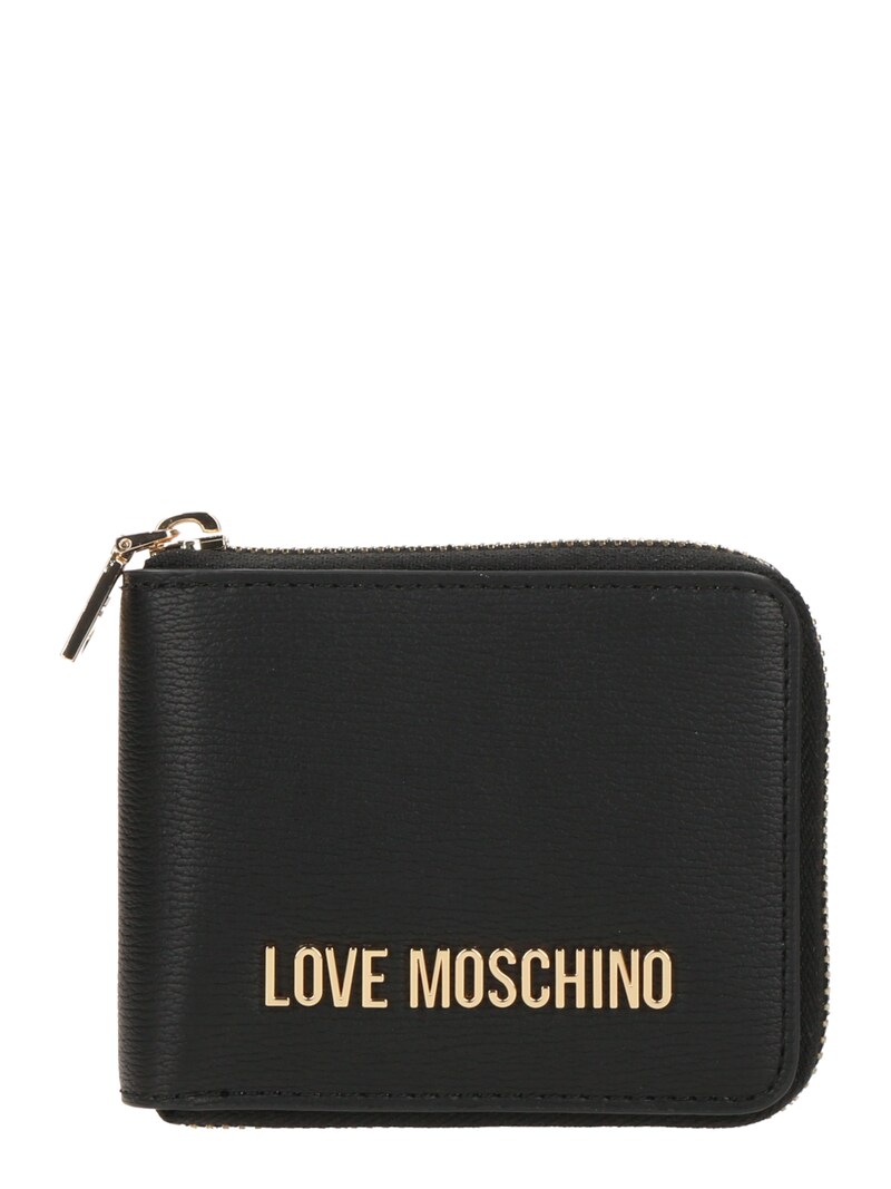 sinned x about you Cartera Love Moschino en Negro