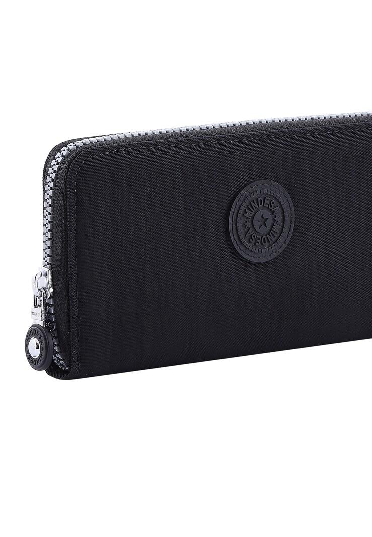 Sinned X About You Cartera Mindesa En Negro