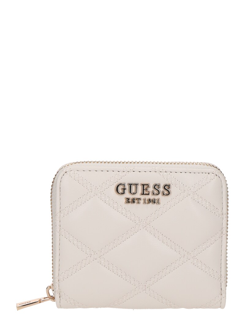 sinned x about you Cartera 'TAMSIN' GUESS en Blanco