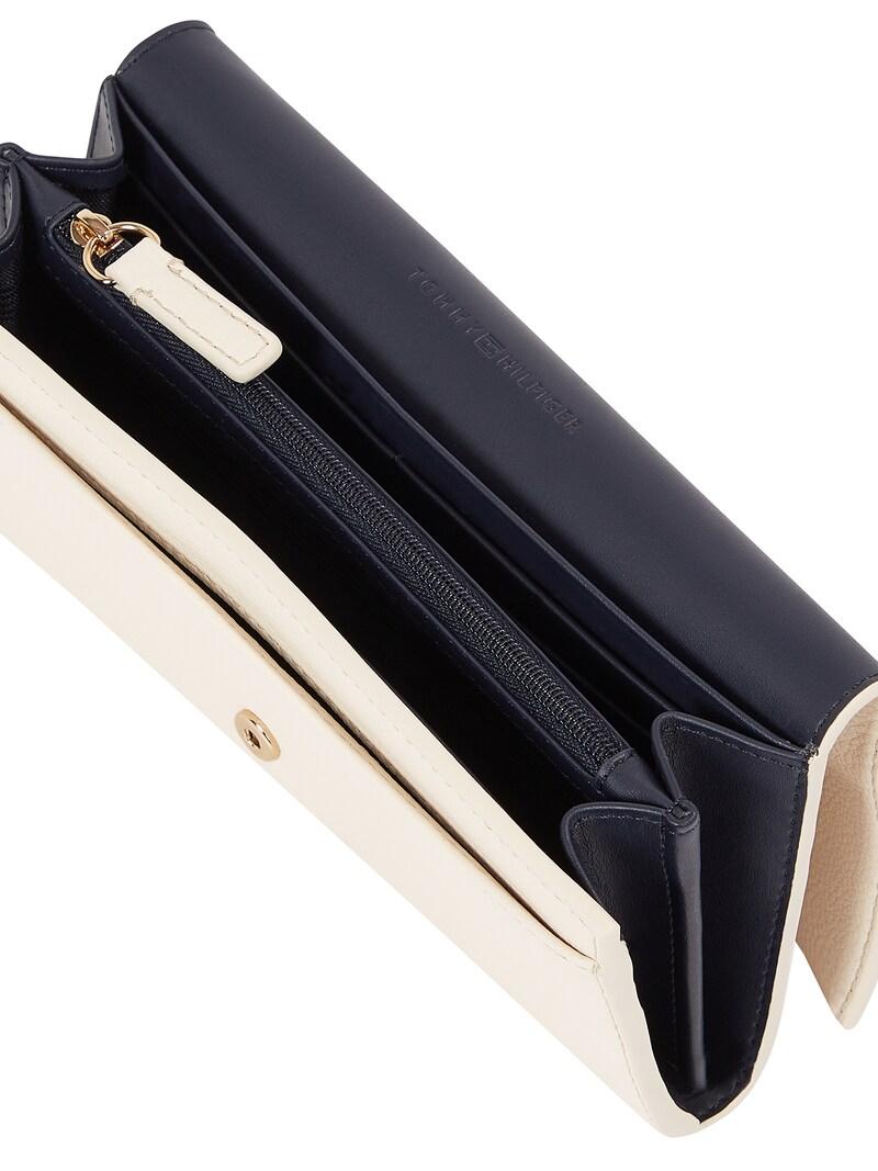 Sinned X About You Cartera TOMMY HILFIGER En Crema