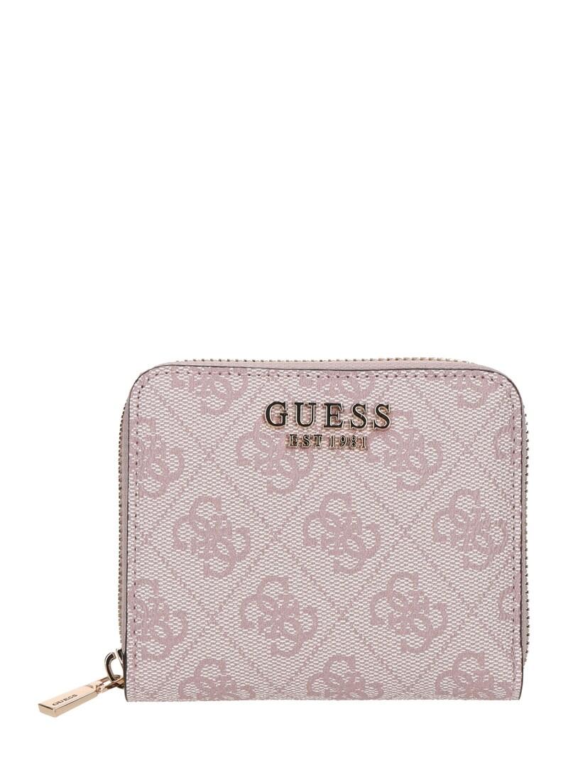 sinned x about you Cartera 'ZAMIRA' GUESS en Lila