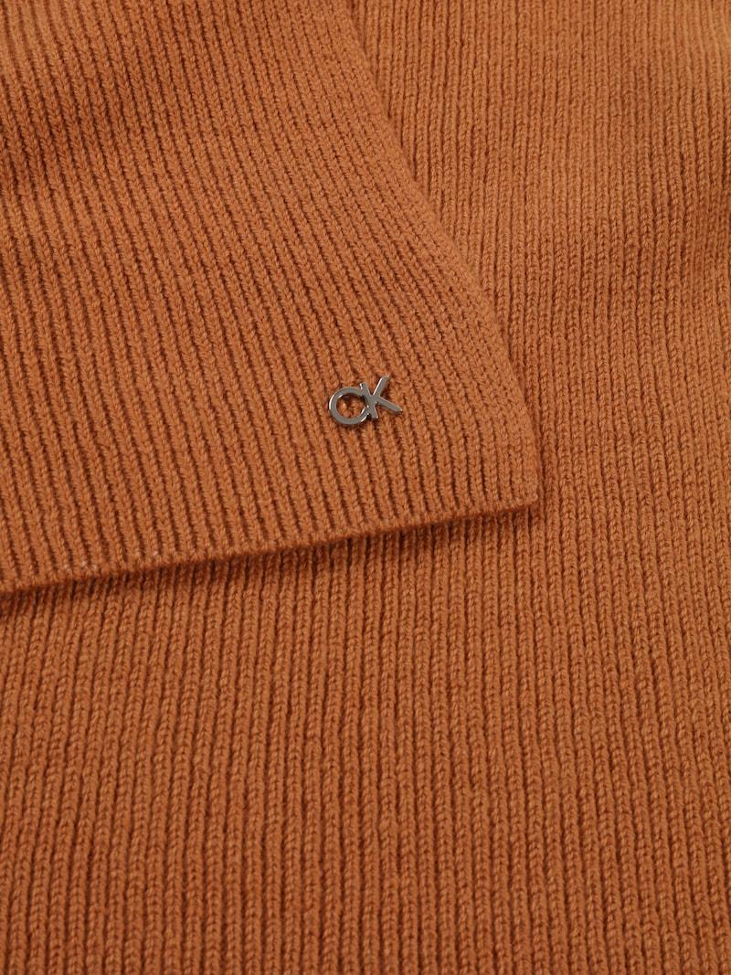 Sinned X About You Chal Calvin Klein En Cognac