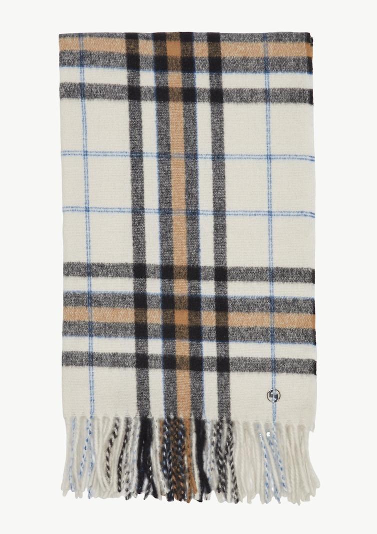 Sinned X About You Chal COMMA En Beige Claro