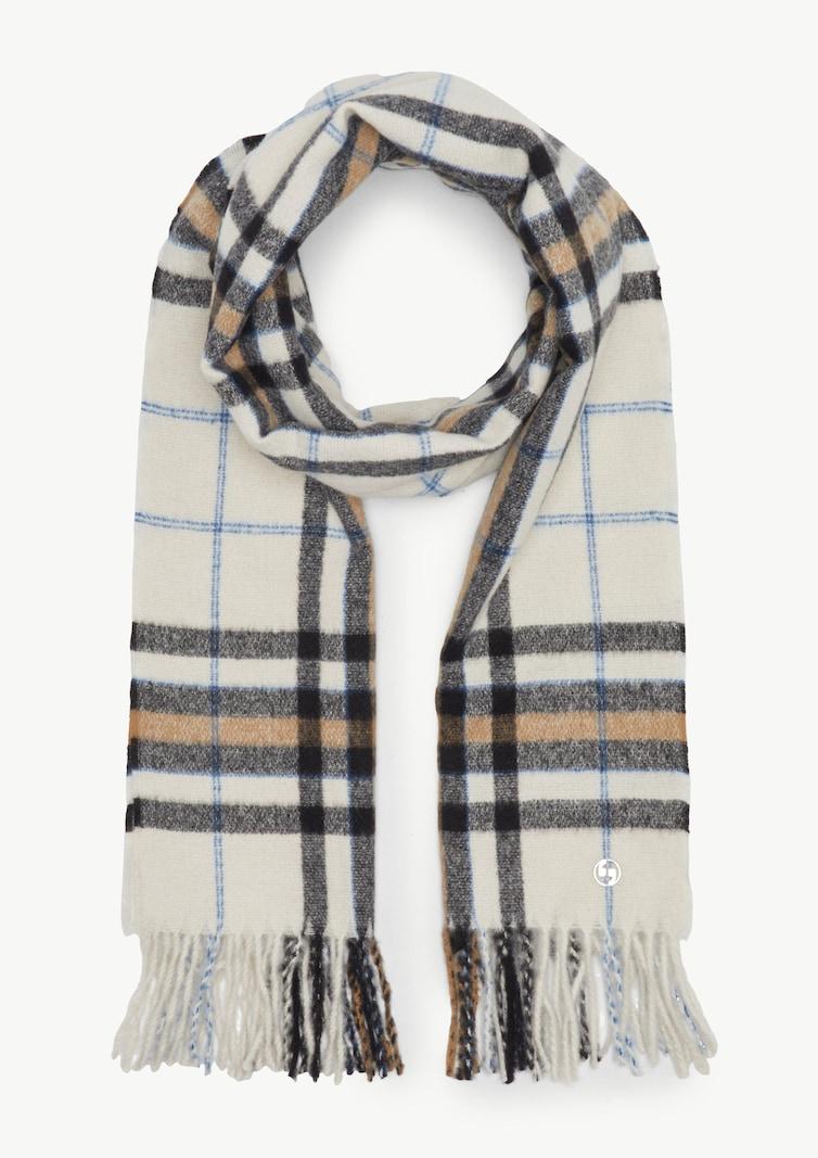 sinned x about you Chal COMMA en Beige Claro