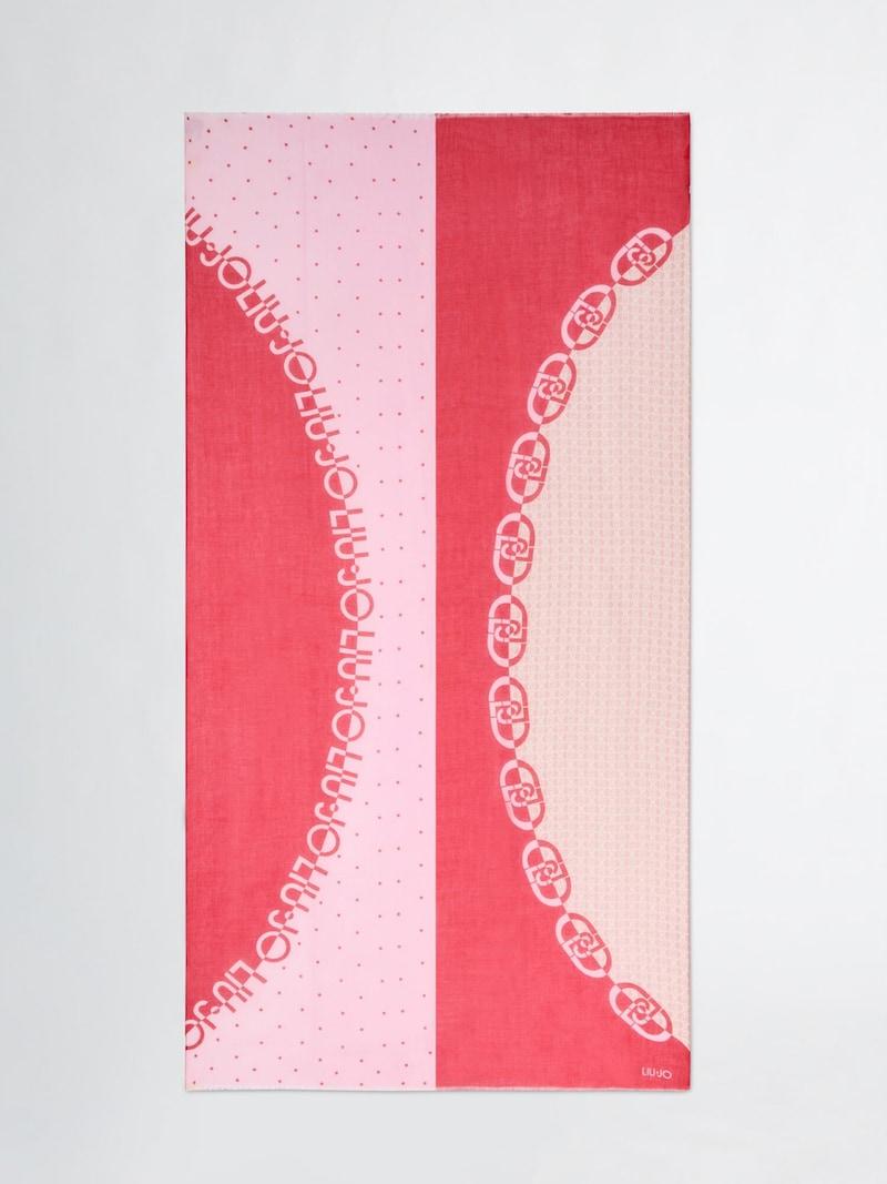 Sinned X About You Chal Liu Jo En Rojo