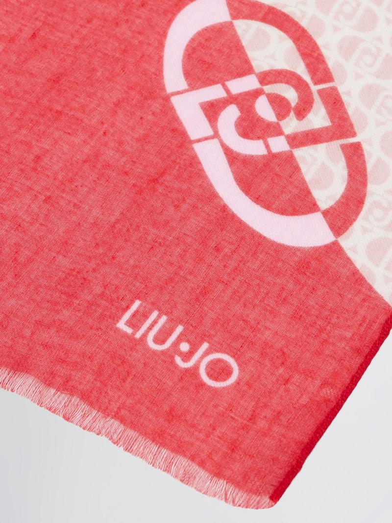 Sinned X About You Chal Liu Jo En Rojo