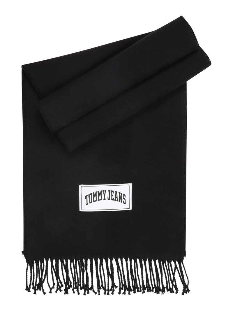 sinned x about you Chal Tommy Jeans en Negro