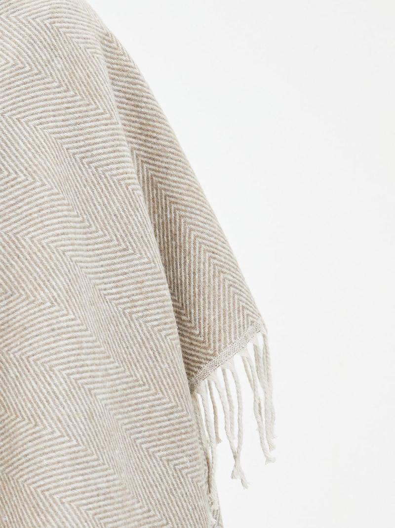 Sinned X About You Chal Trendyol En Marrón Claro