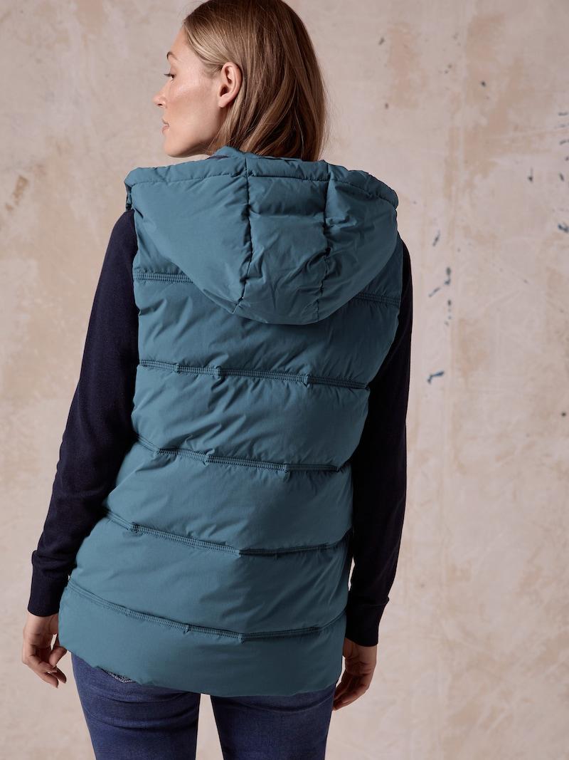 Sinned X About You Chaleco CECIL En Navy