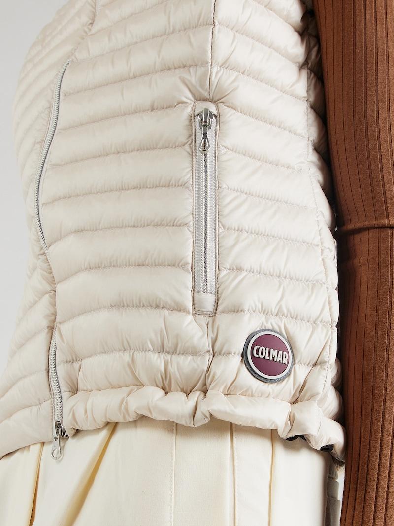 Sinned X About You Chaleco Colmar En Beige