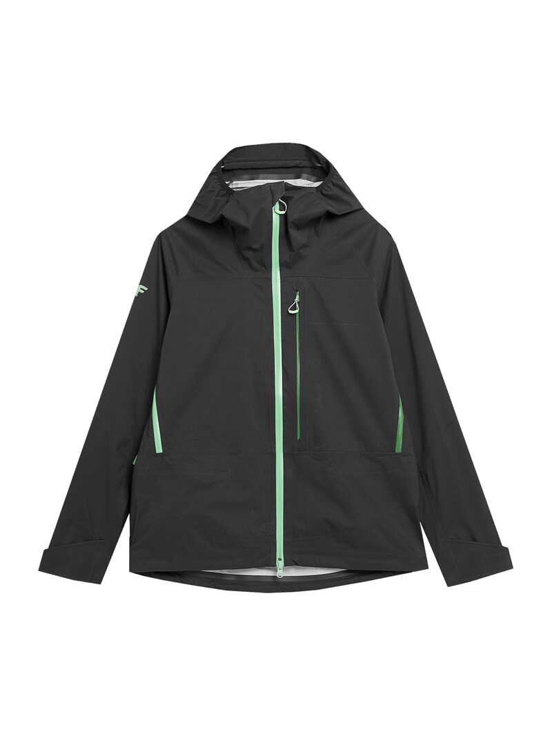 sinned x about you Chaqueta de montaña 4F en Negro