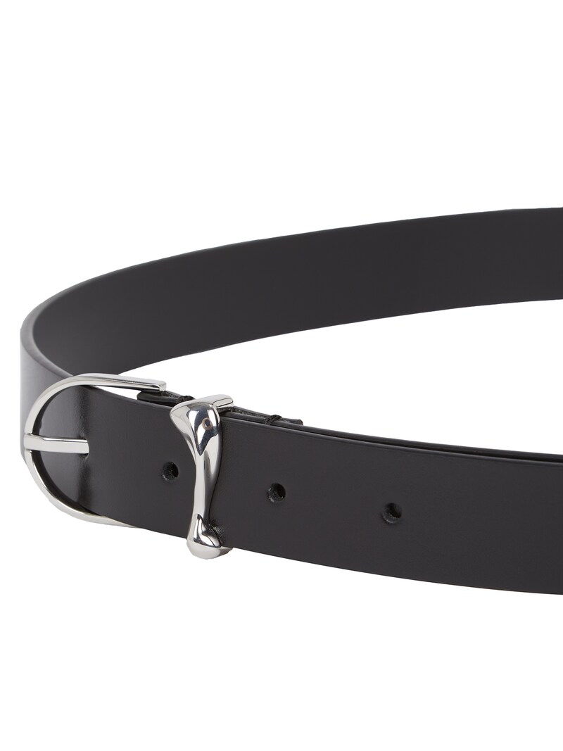 Sinned X About You Cinturón Calvin Klein En Negro