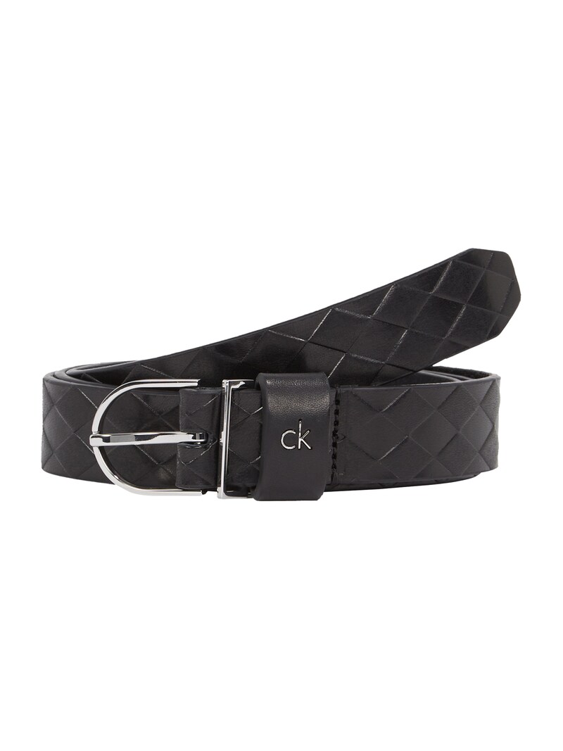 sinned x about you Cinturón Calvin Klein en Negro