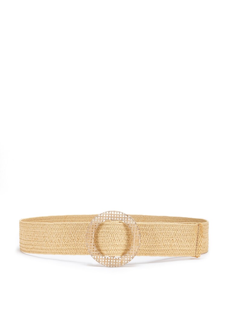 sinned x about you Cinturón LASCANA en Beige