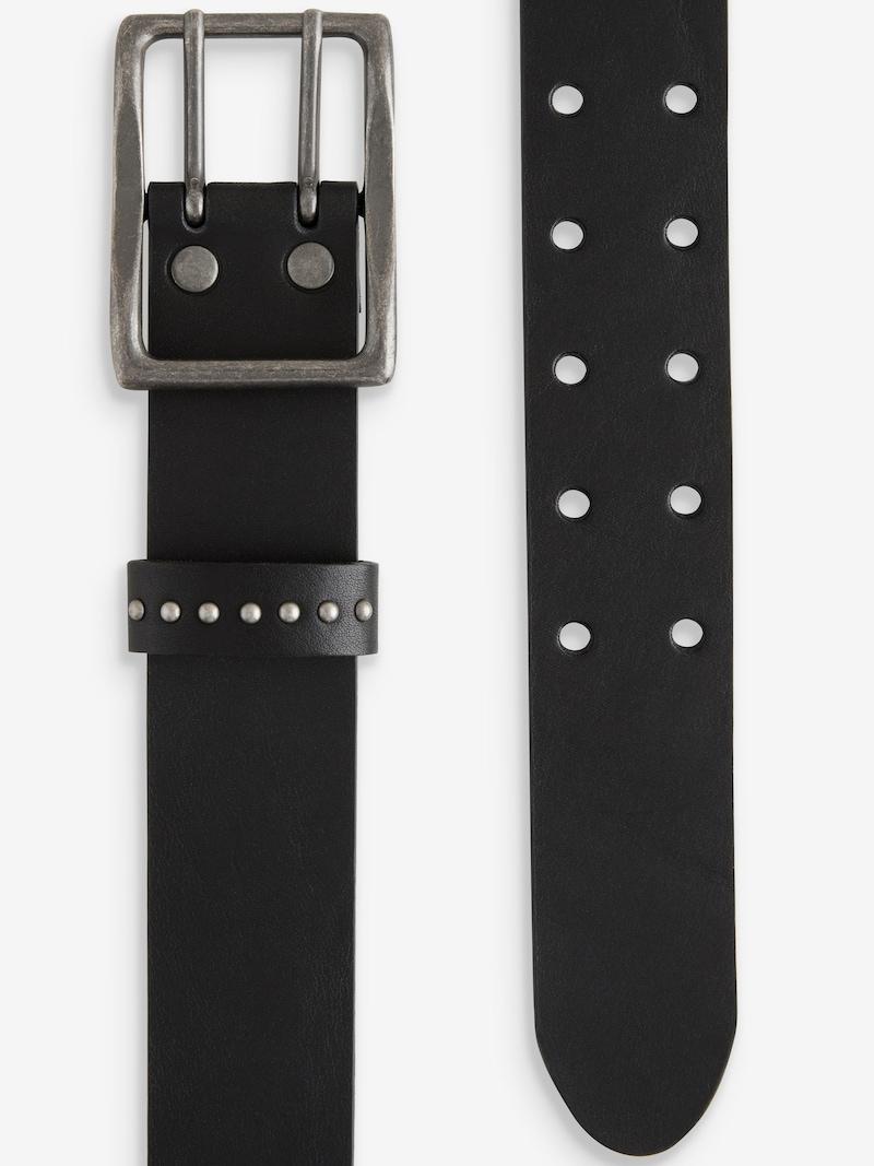 Sinned X About You Cinturón Next En Negro