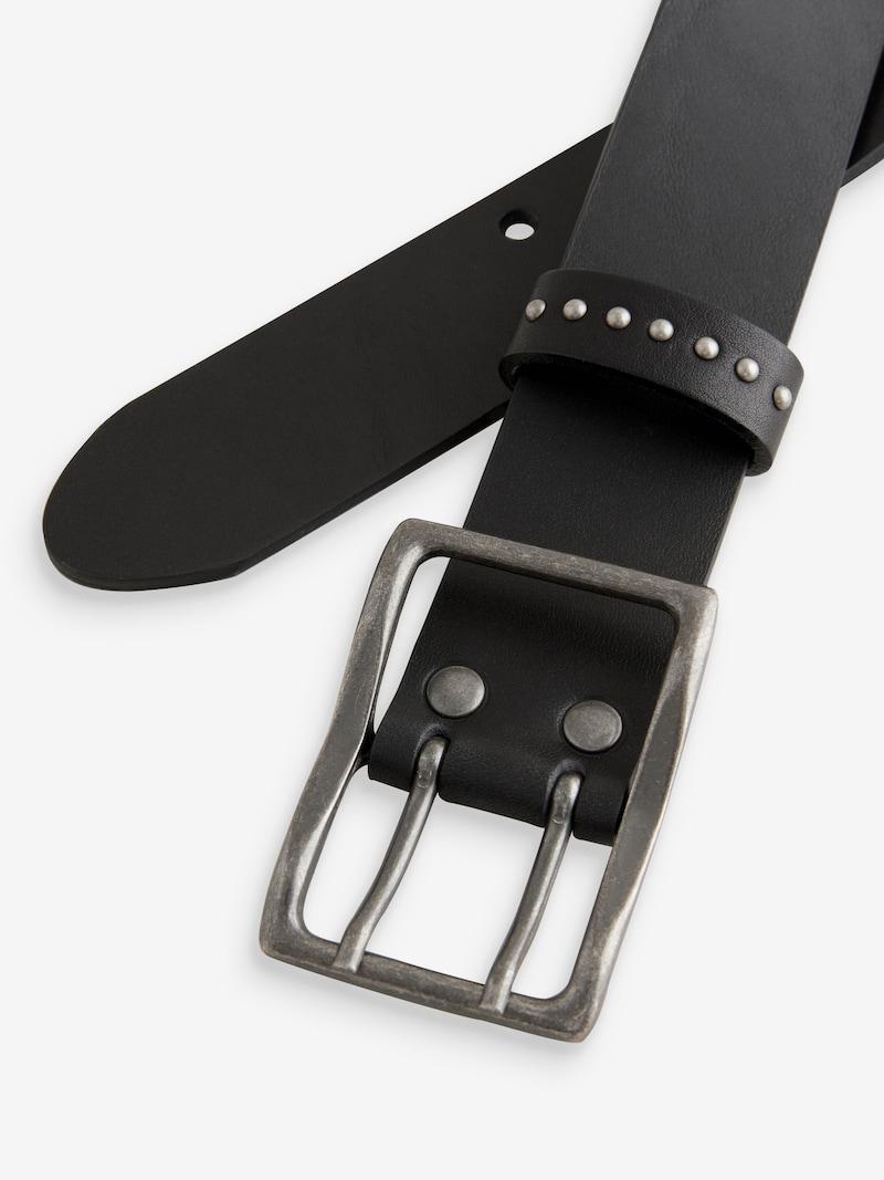 Sinned X About You Cinturón Next En Negro