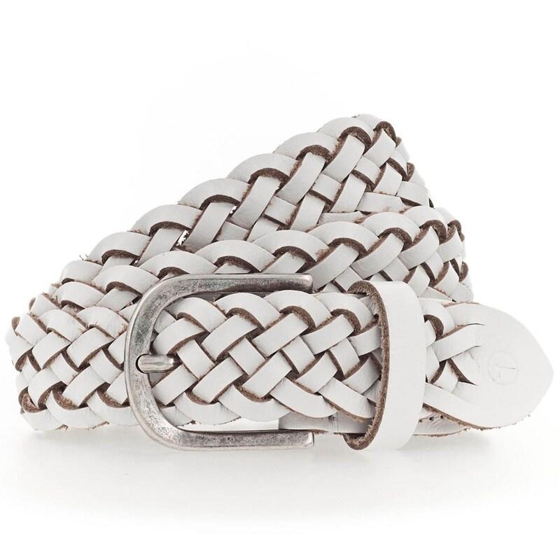 sinned x about you Cinturón Tamaris en Blanco