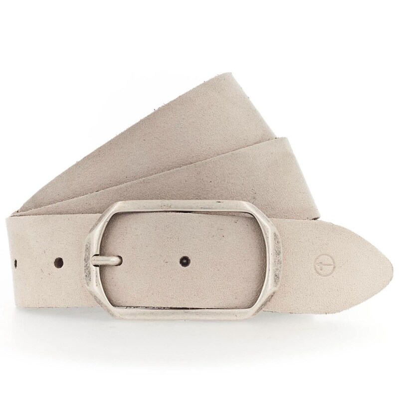 sinned x about you Cinturón Tamaris en Crema