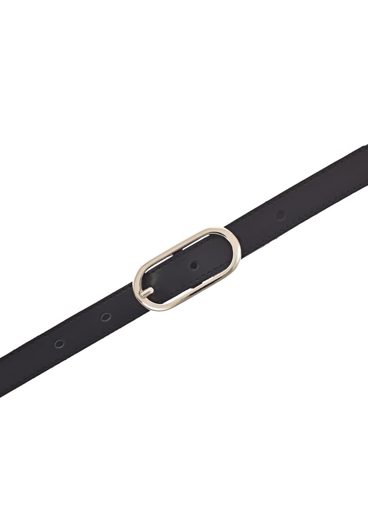 Sinned X About You Cinturón Tamaris En Negro