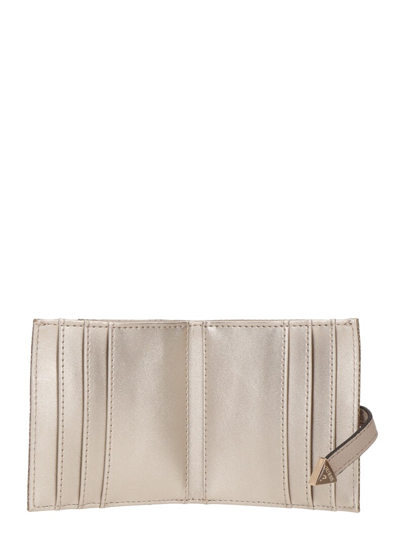 Sinned X About You Estuche 'LAUREL' GUESS En Beige