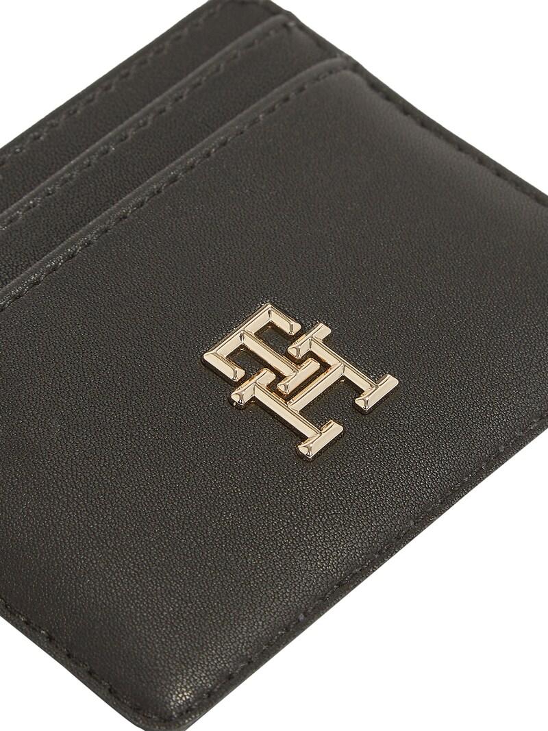 Sinned X About You Estuche TOMMY HILFIGER En Negro