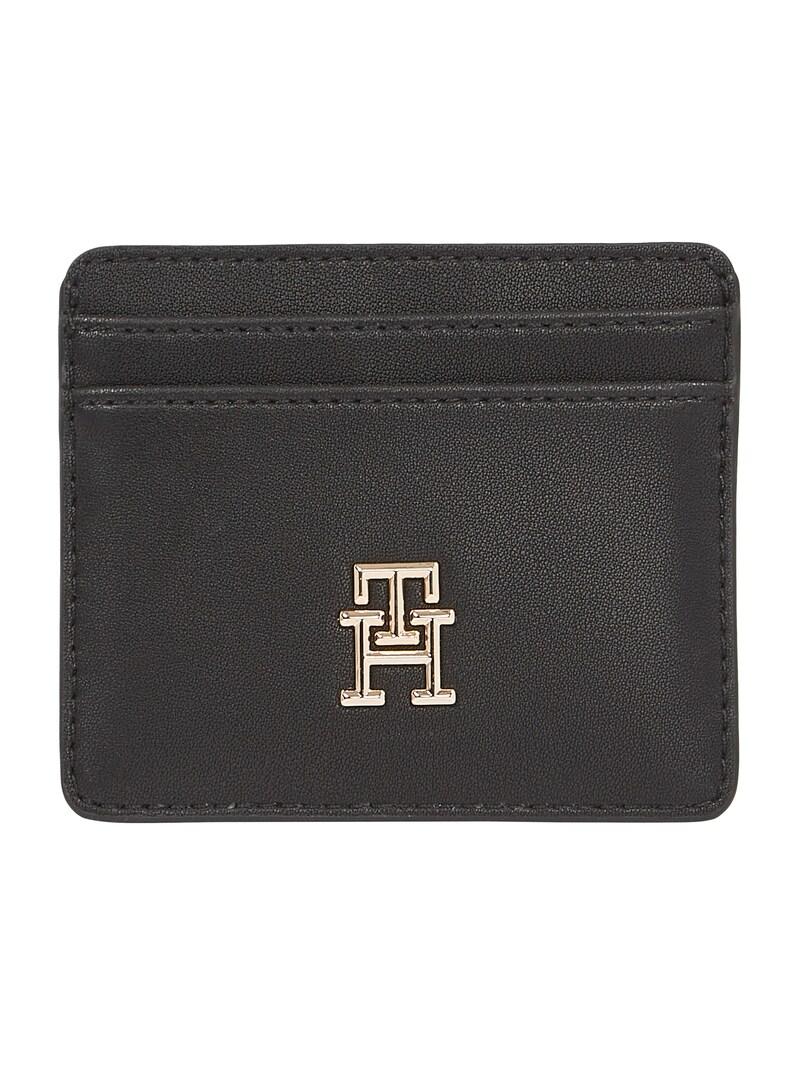 sinned x about you Estuche TOMMY HILFIGER en Negro