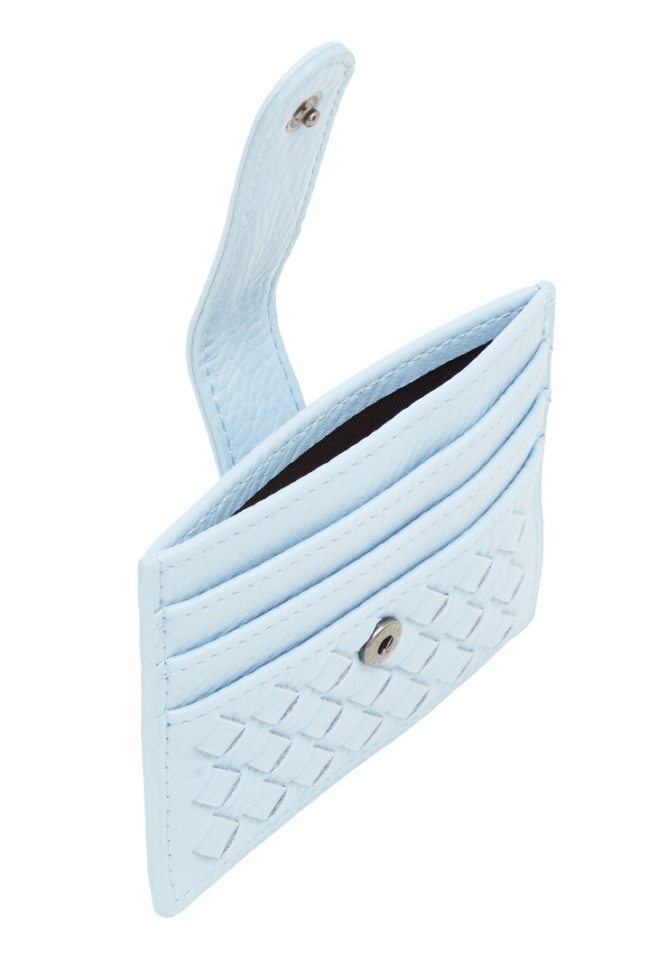 Sinned X About You Estuche Usha En Azul Pastel