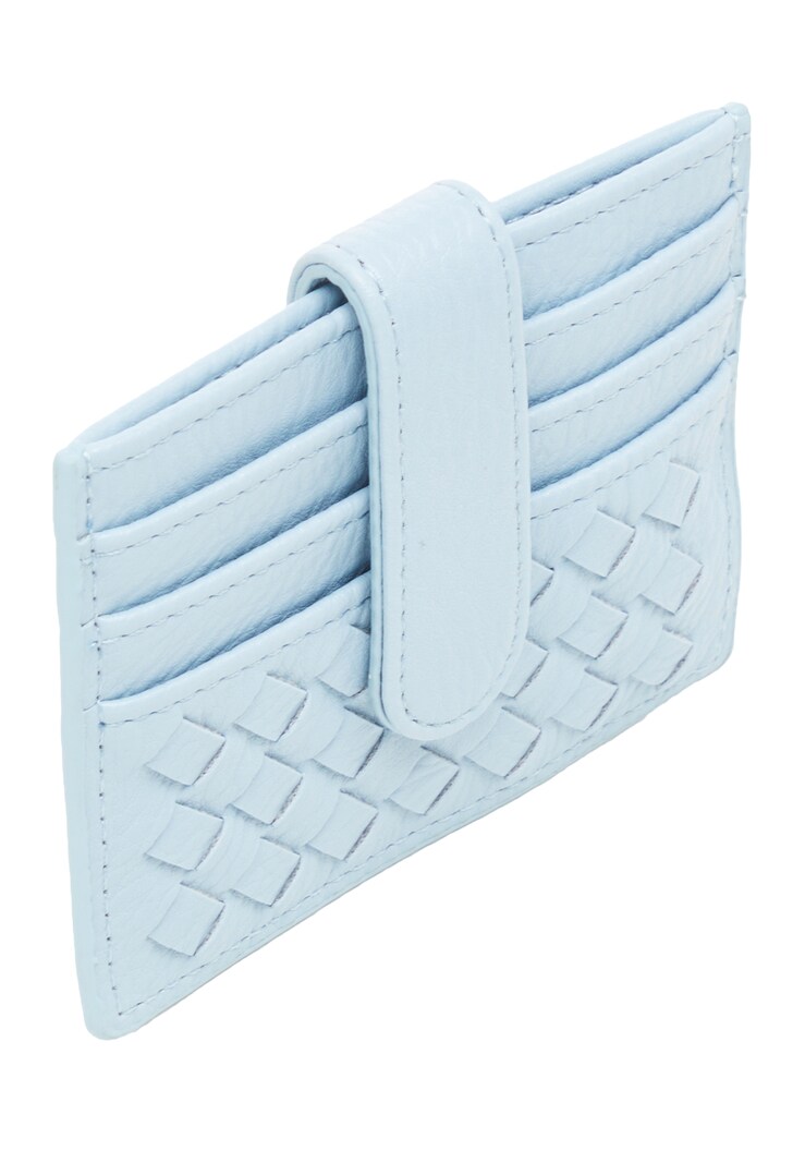 Sinned X About You Estuche Usha En Azul Pastel