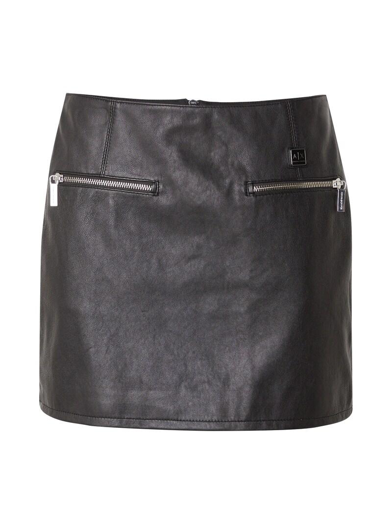 sinned x about you Falda ARMANI EXCHANGE en Negro