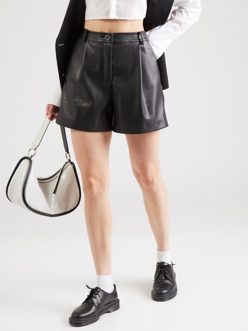 Sinned X About You Falda 'Cassia' ABOUT YOU En Negro