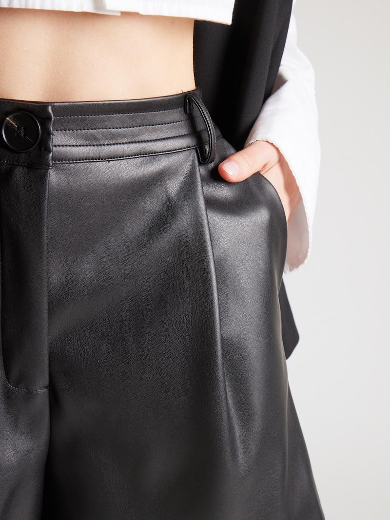 Sinned X About You Falda 'Cassia' ABOUT YOU En Negro