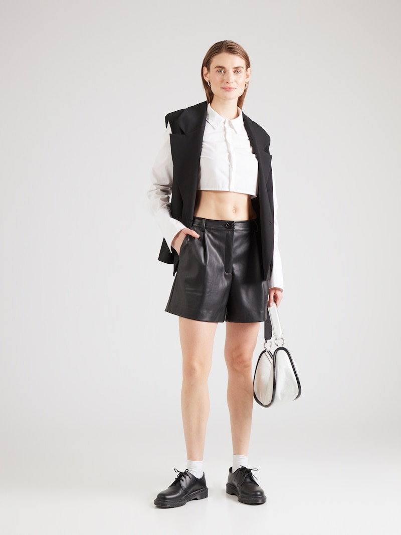 Sinned X About You Falda 'Cassia' ABOUT YOU En Negro