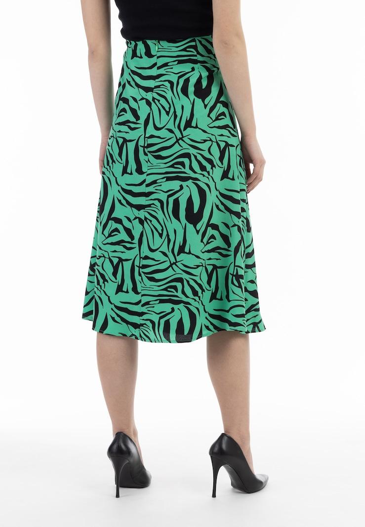 Sinned X About You Falda Faina En Esmeralda