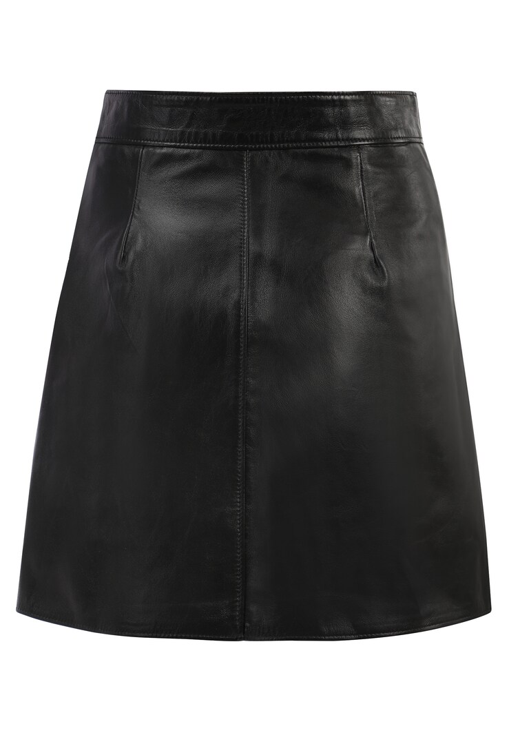 Sinned X About You Falda Felix Hardy En Negro