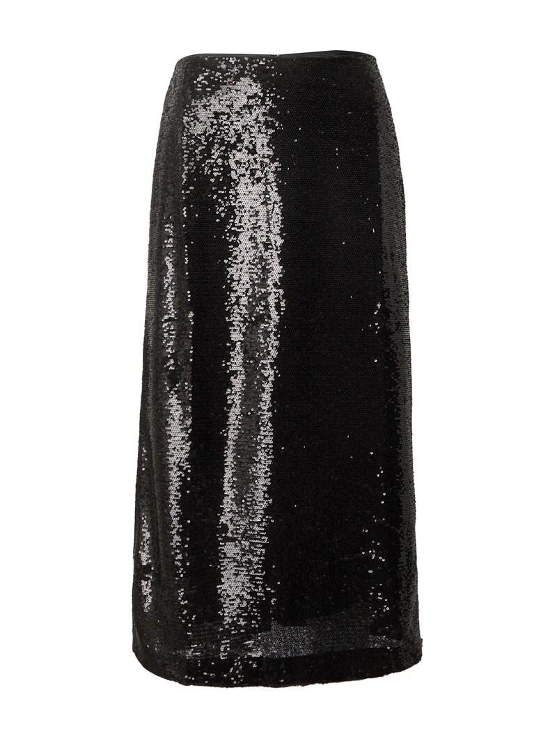 sinned x about you Falda GAP en Negro