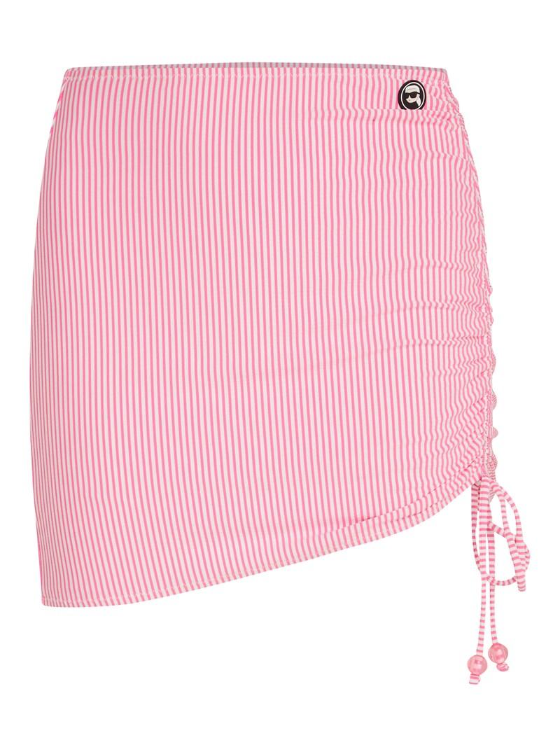 sinned x about you Falda Karl Lagerfeld en Rosa