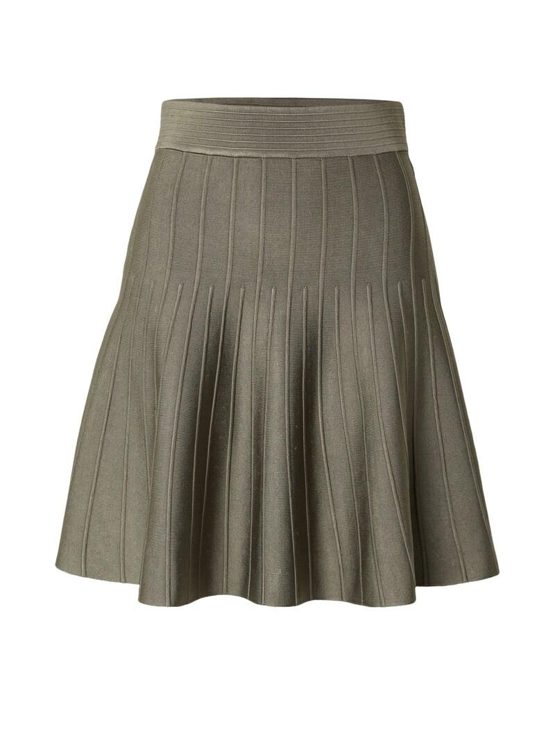 sinned x about you Falda 'MIRAGE' GUESS en Oliva