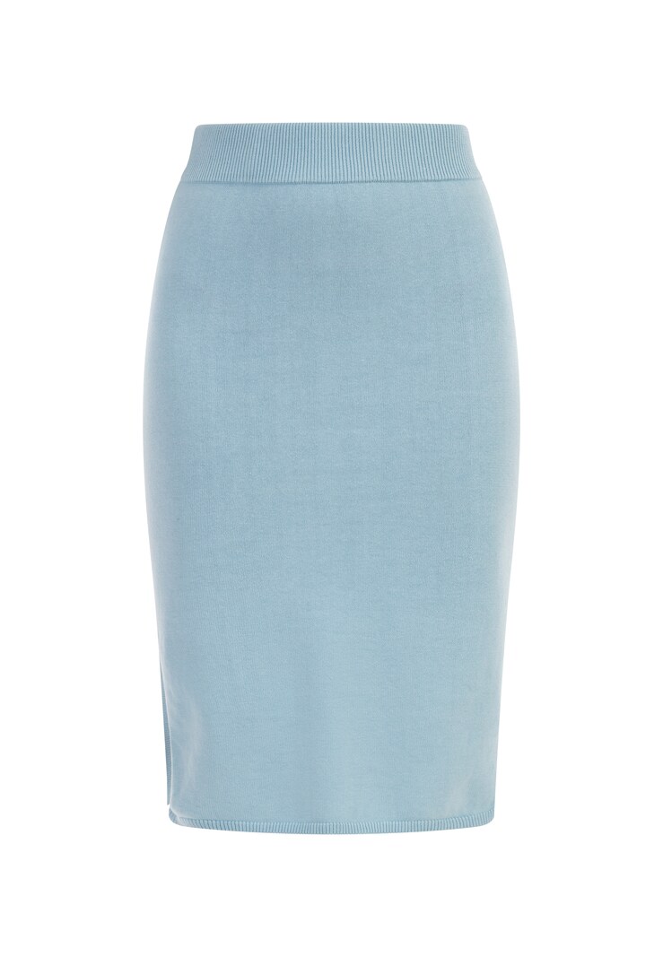 sinned x about you Falda MYMO en Azul Claro