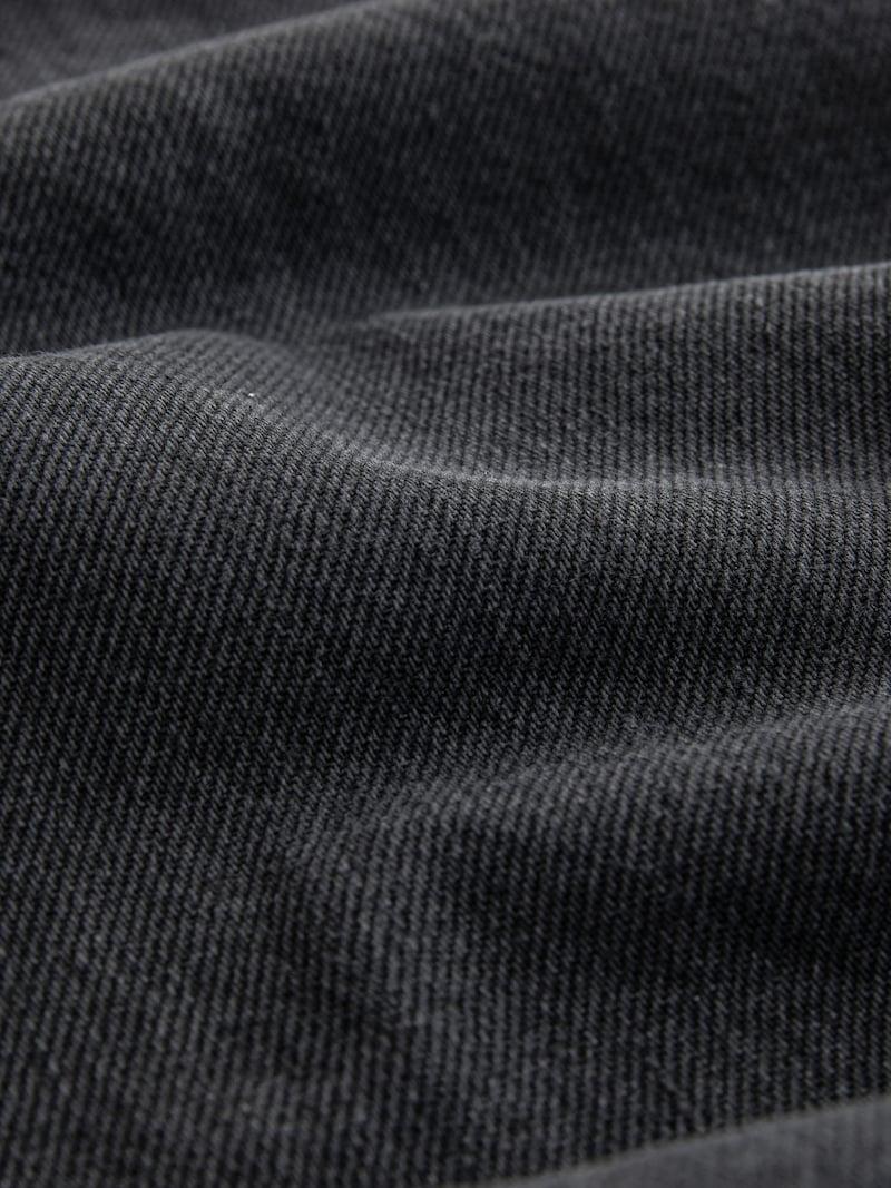 Sinned X About You Falda Next En Negro Denim