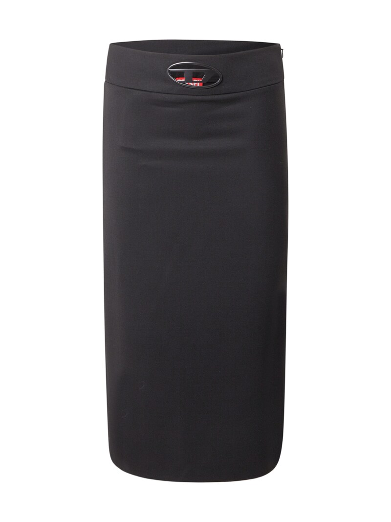 sinned x about you Falda 'O-SEUS' DIESEL en Negro