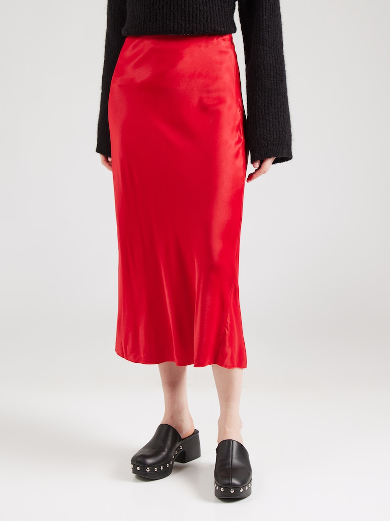 Sinned X About You Falda & Other Stories En Rojo