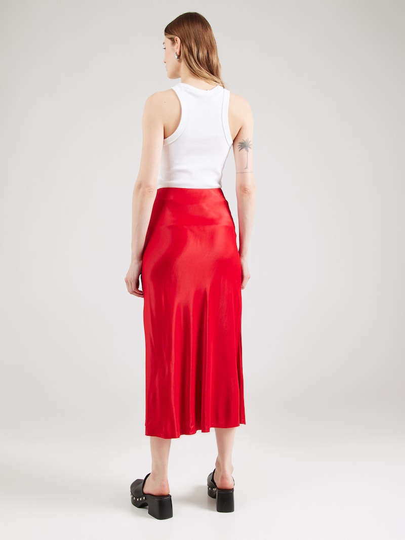 Sinned X About You Falda & Other Stories En Rojo