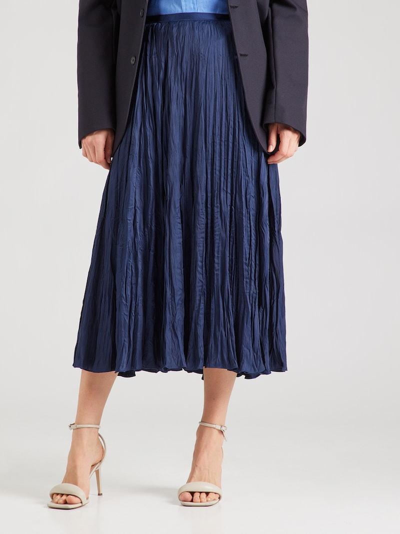 Sinned X About You Falda Polo Ralph Lauren En Navy