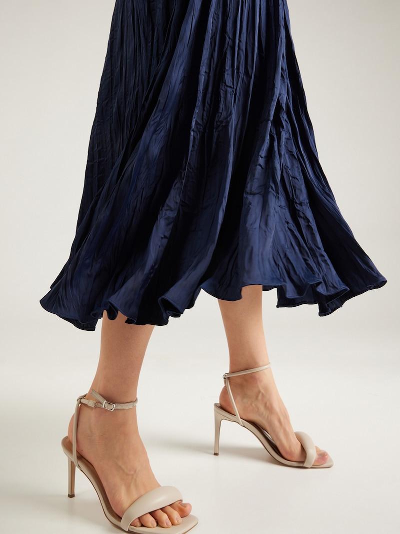 Sinned X About You Falda Polo Ralph Lauren En Navy