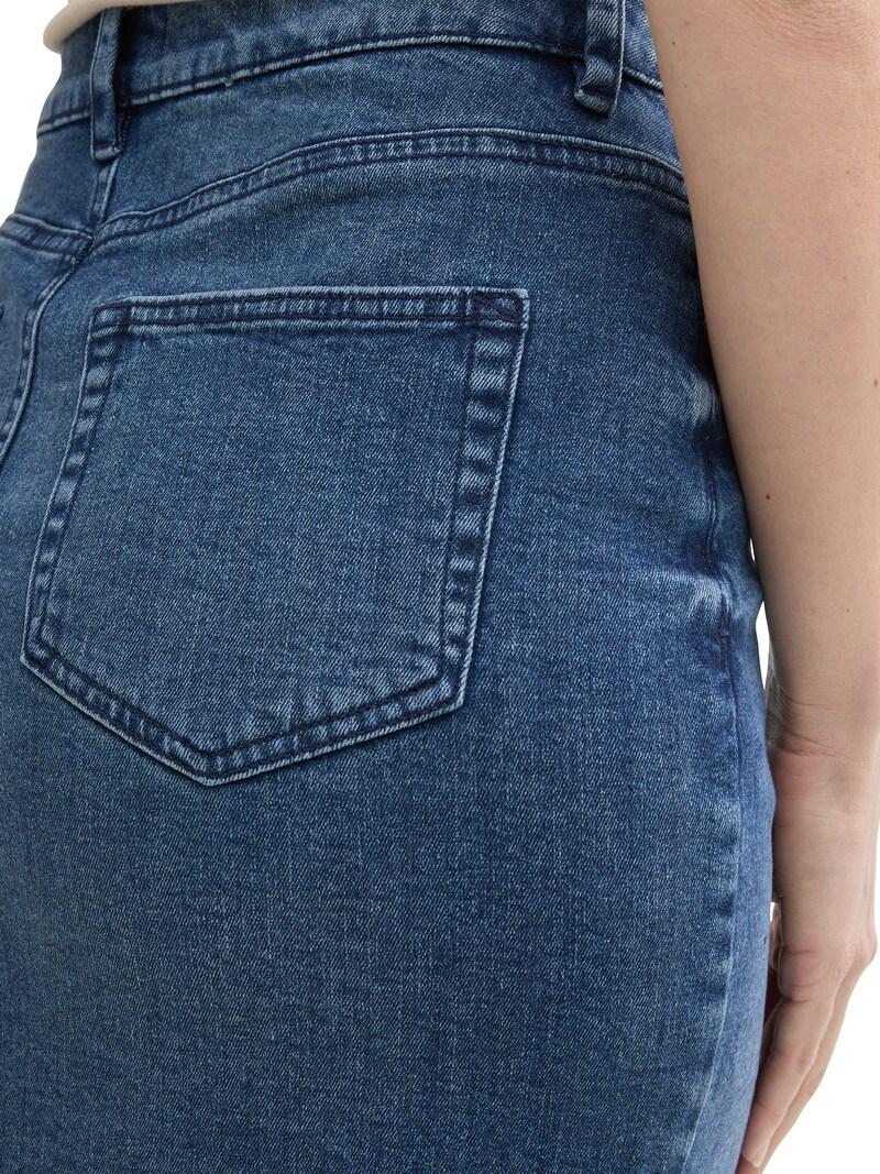 Sinned X About You Falda TOM TAILOR En Azul