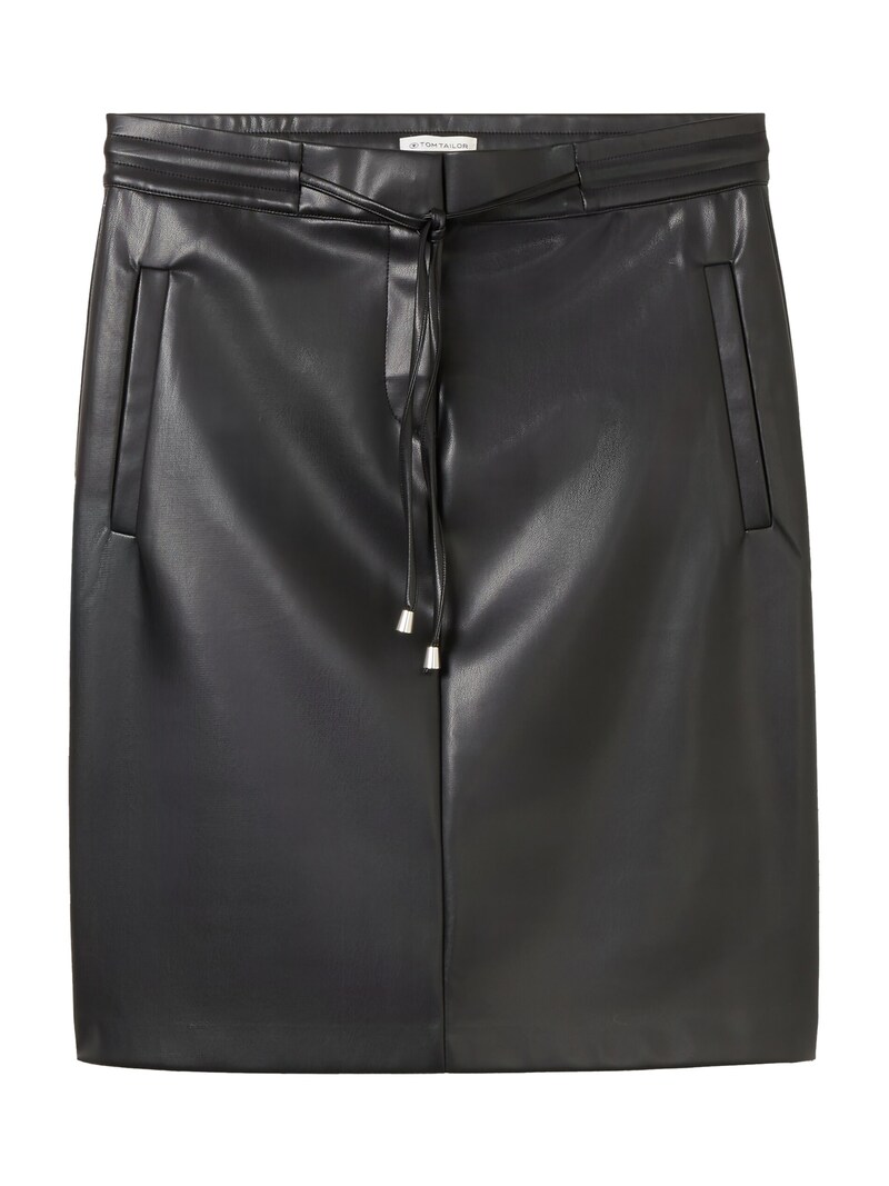 sinned x about you Falda TOM TAILOR en Negro