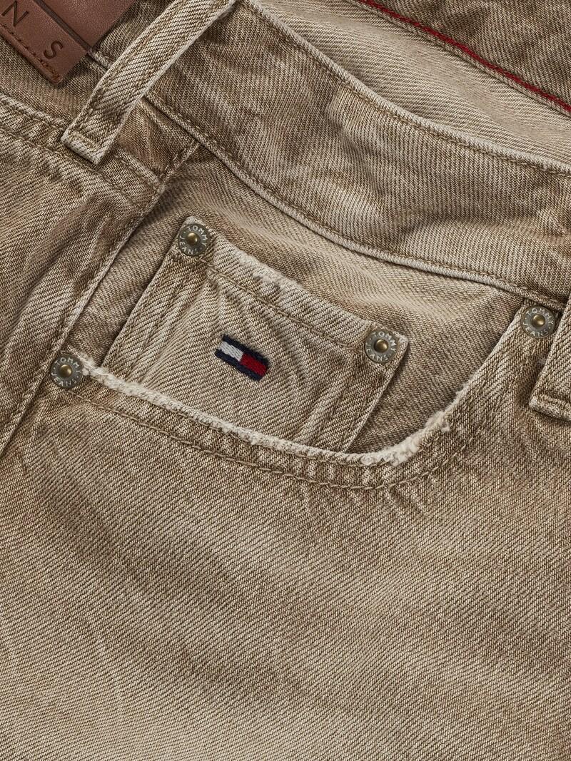 Sinned X About You Falda Tommy Jeans En Brocado