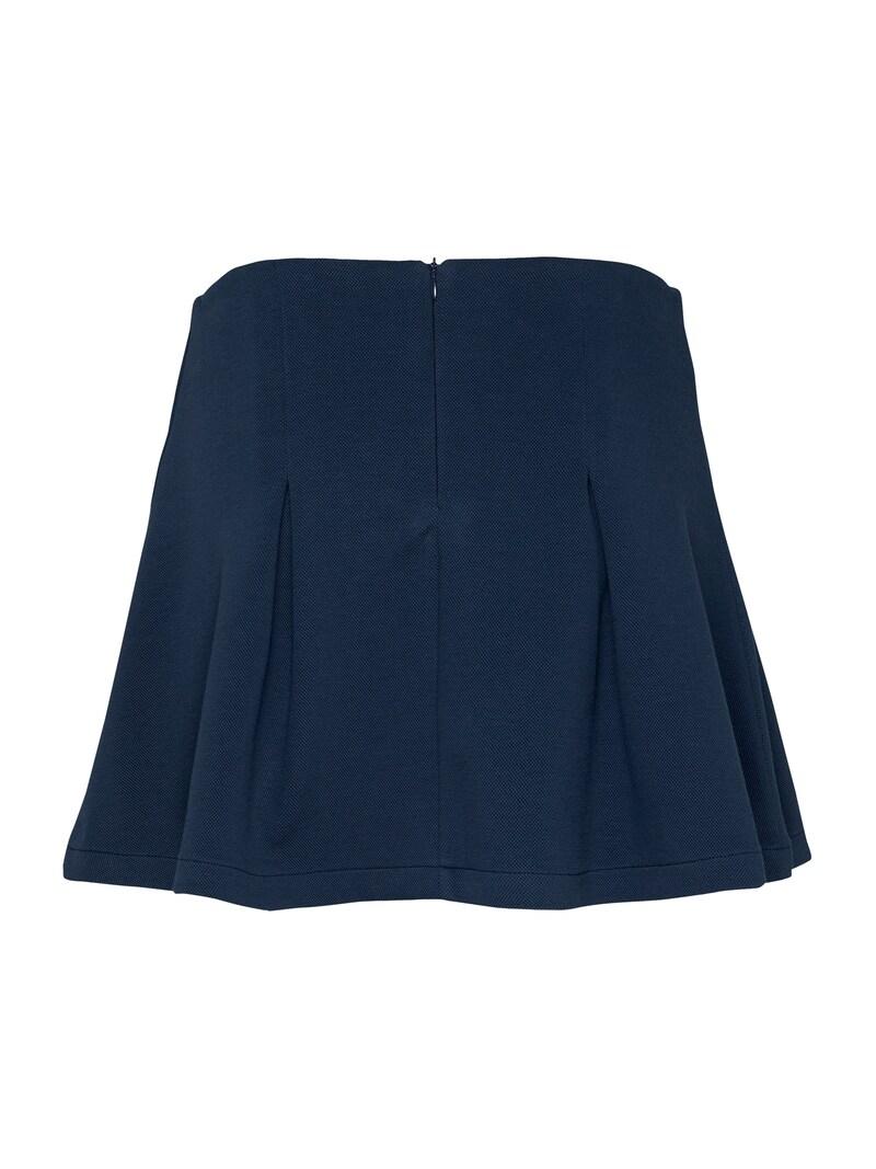 Sinned X About You Falda Tommy Jeans En Navy